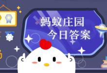 小鸡庄园10.21最新答案是什么 小鸡庄园今天最新答案一览10.21
