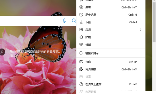 microsoft edge怎么发送反馈？microsoft edge发送反馈教程