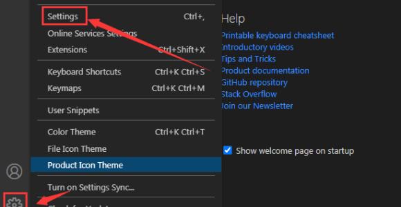 Vscode怎么设置任务栏显示范围?Vscode设置任务栏显示范围教程