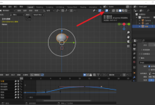 Blender怎么隐藏栅格？Blender隐藏栅格教程