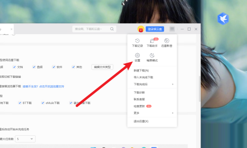 迅雷11怎么设置任务管理？迅雷11设置任务管理教程