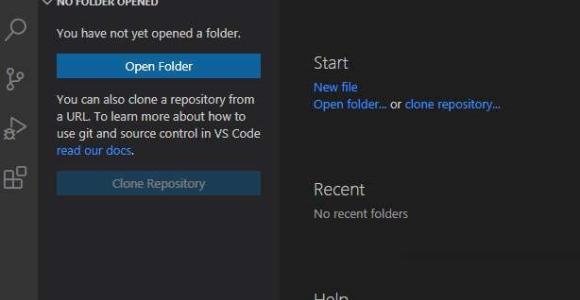 Vscode怎么关闭空组?Vscode关闭空组教程