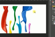 Photoshop怎么制作炫酷彩色字体？Photoshop制作炫酷彩色字体方法