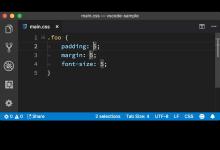 Vscode怎么创建多光标?Vscode创建多光标方法