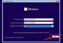 win11系统安装教程详细介绍