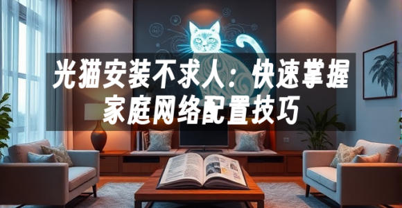 苹果cms模板光猫安装不求人：快速掌握家庭网络配置技巧苹果cms