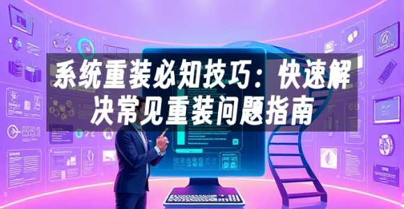 苹果cms模板系统重装必知技巧：快速解决常见重装问题指南苹果cms