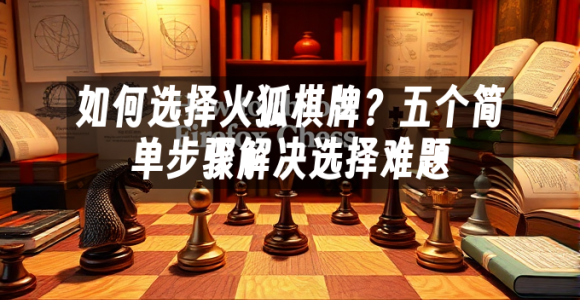 苹果cms模板如何选择火狐棋牌？五个简单步骤解决选择难题苹果cms