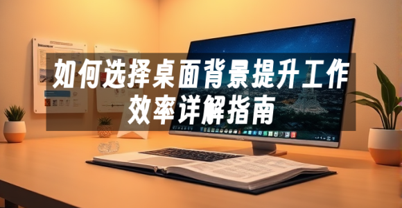 苹果cms模板如何选择桌面背景提升工作效率详解指南苹果cms