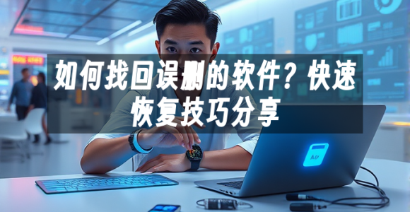 苹果cms模板如何找回误删的软件？快速恢复技巧分享苹果cms