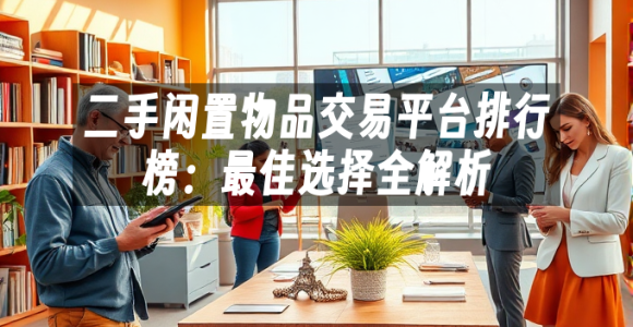 苹果cms模板二手闲置物品交易平台排行榜：最佳选择全解析苹果cms