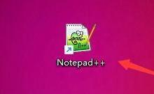 代码编辑器(Notepad++)怎么设置光标宽度?代码编辑器(Notepad++)设置光标宽度方法